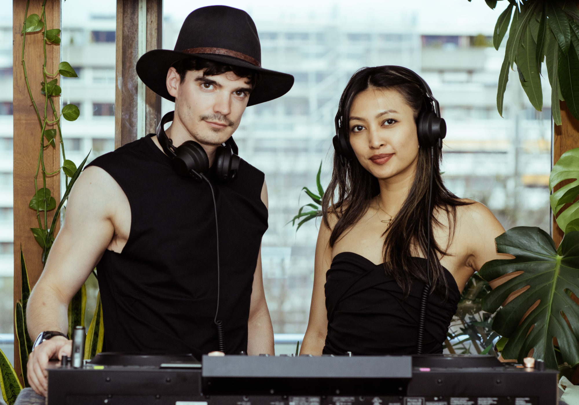 PxP Lighthouse - Duo of DJs and Producers